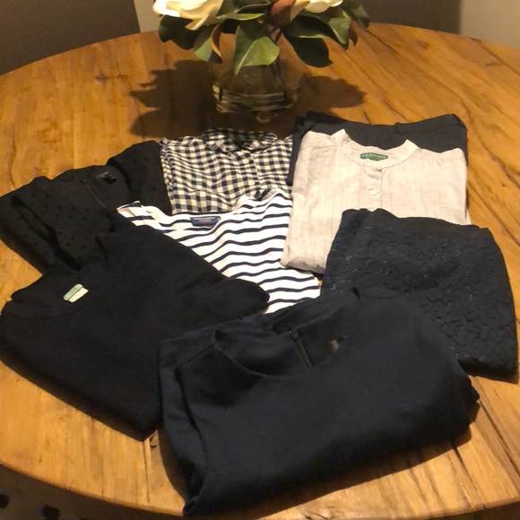 Wear to work “almost mystery” bundle - Navy - Picture 2 of 6